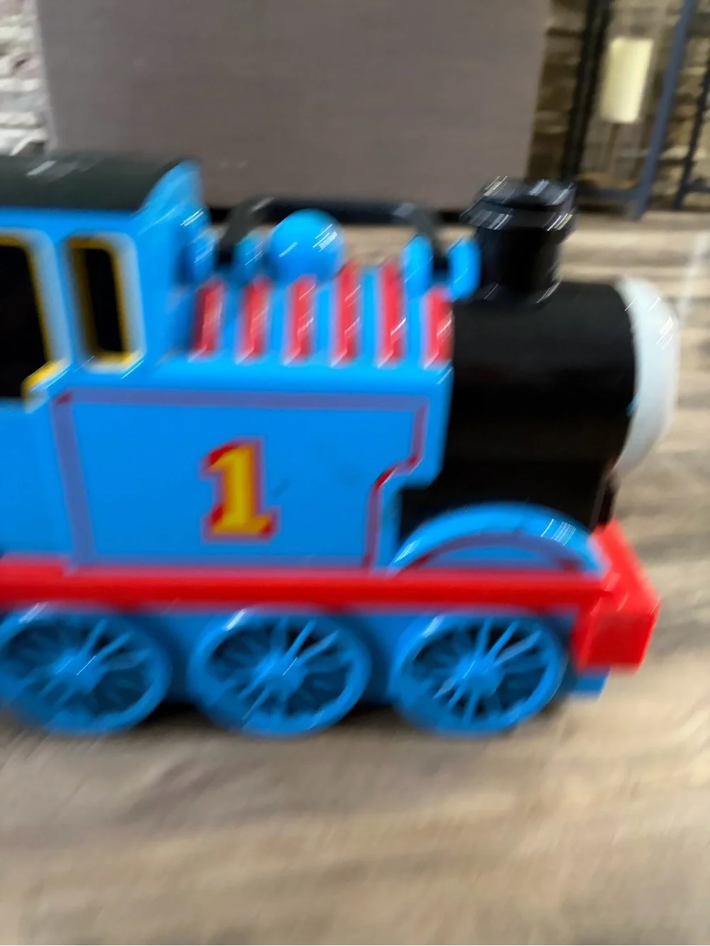 Thomas & Friends thomas train